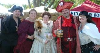 Fishers will Host a Festival of Fools, October 1 & 2